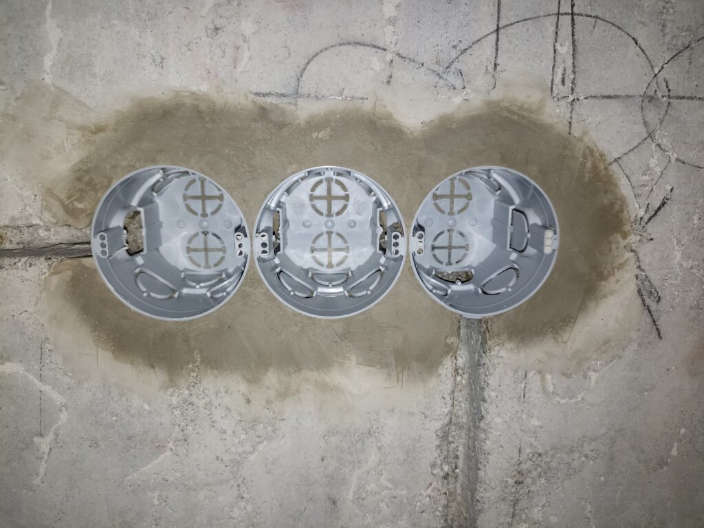 Elektroinštalácie na mieru, rekonštrukcia bytu, Trebišov
