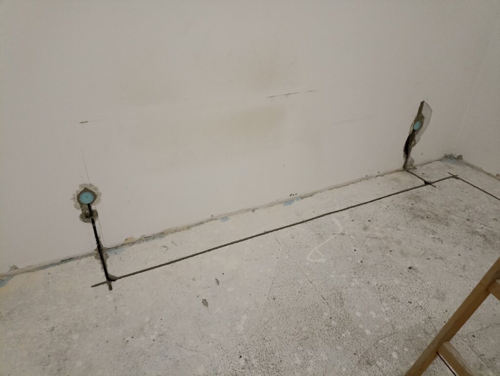Rekonštrukcia bytu, elektroinštalácie, Trebišov