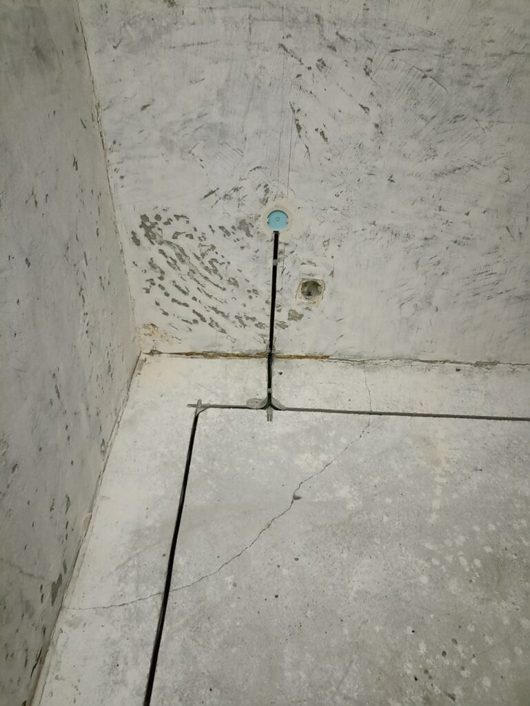 Rekonštrukcia bytu, elektroinštalácie, Trebišov