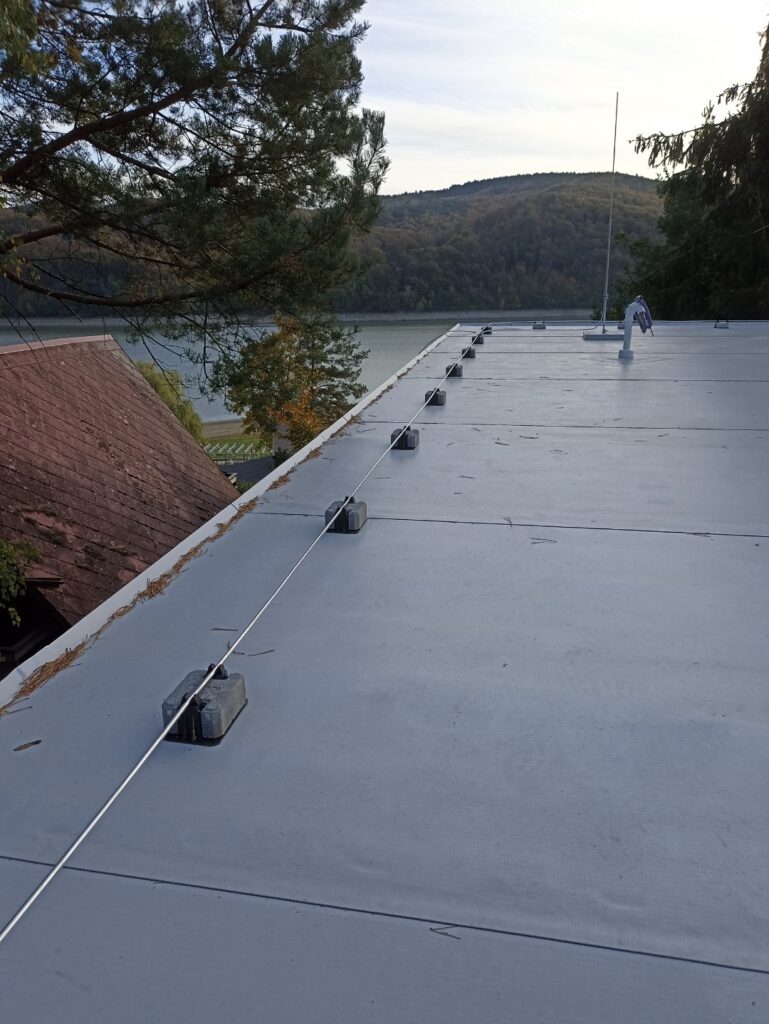 Elektroinštalácie na mieru, rekreačná chata, Domaša